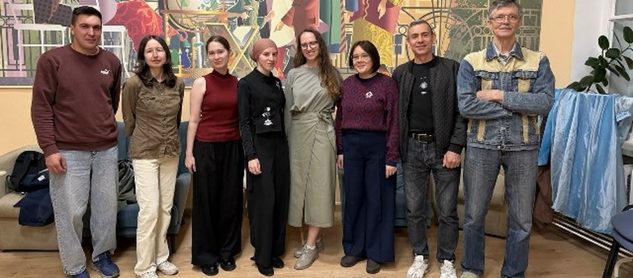 Мәскәүдәге татар китабы клубында Фәнис Яруллинны укыдылар